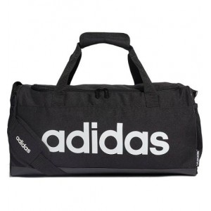 Adidas Bolsa Deporte Duffel Linear Logo M
